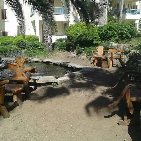 Szálloda Club Flipper Bodrum