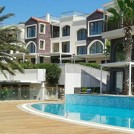 Hotel Club Flipper Bodrum