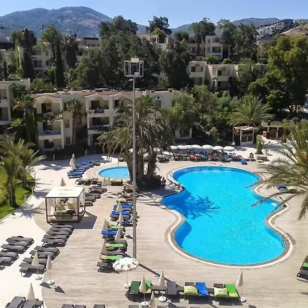 Szálloda Club Flipper Bodrum