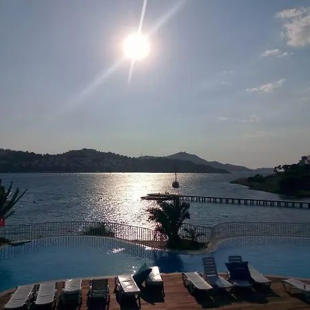 Szálloda Club Flipper Bodrum *