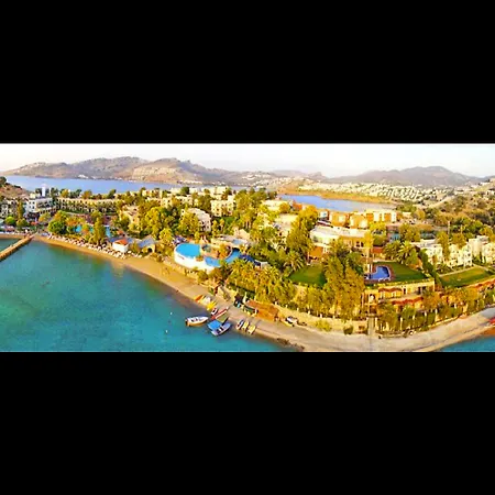 Szálloda Club Flipper Bodrum *