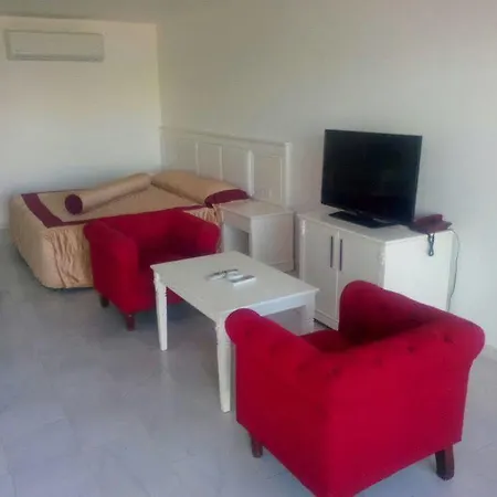 Szálloda Club Flipper Bodrum *