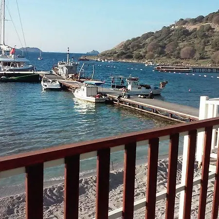 Szálloda Club Flipper Bodrum