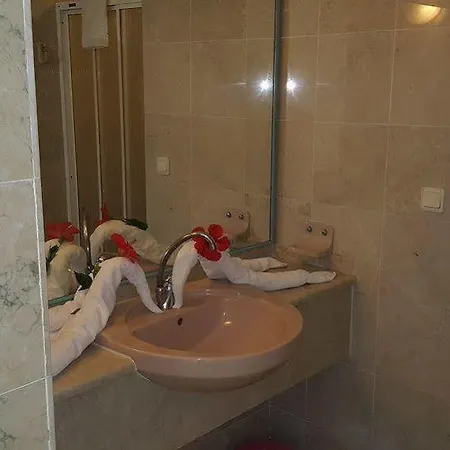 Szálloda Club Flipper Bodrum