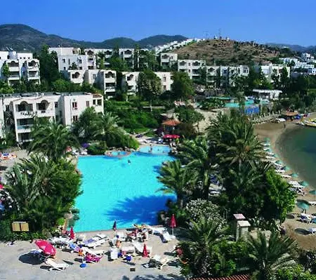 Club Flipper Bodrum Szálloda Yalıkavak