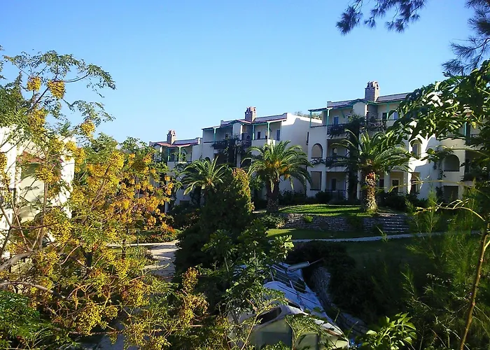 호텔 Club Flipper Bodrum