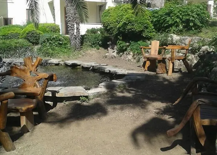 호텔 Club Flipper Bodrum