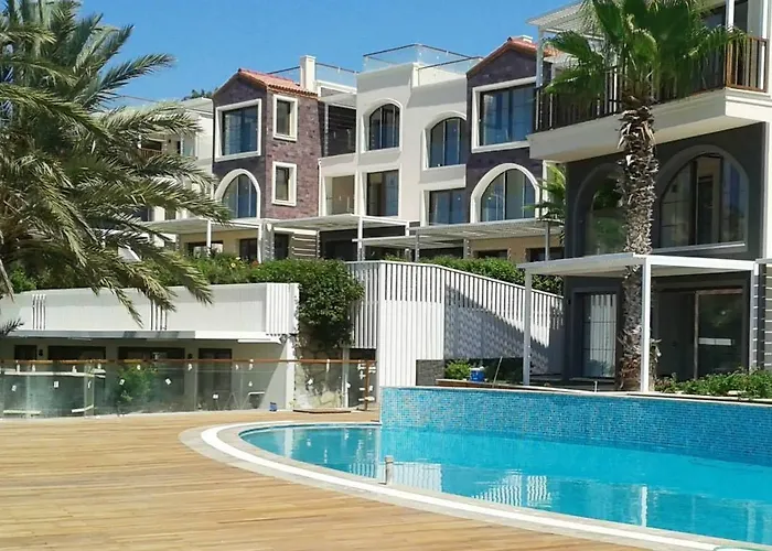 Hotel Club Flipper Bodrum