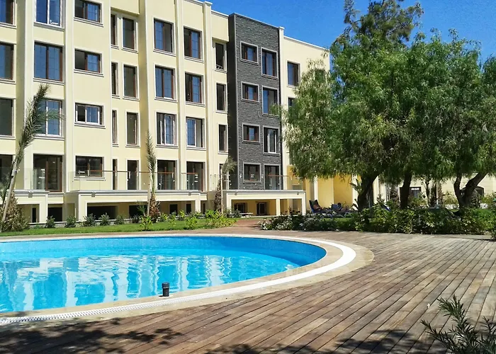 Club Flipper Bodrum * 얄리카베크