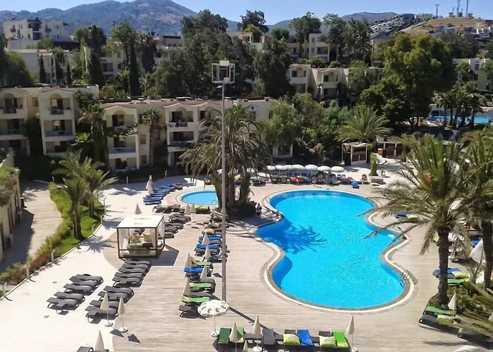 호텔 Club Flipper Bodrum