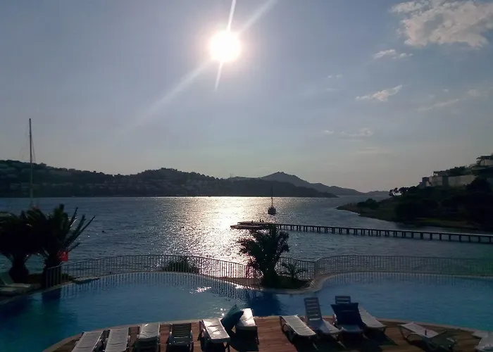 Hotel Club Flipper Bodrum *