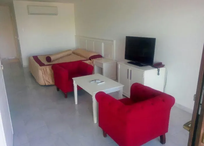 호텔 Club Flipper Bodrum *