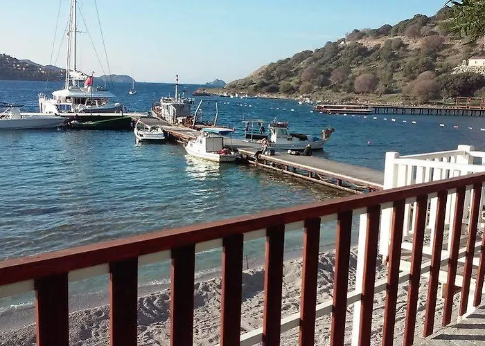 Hotel Club Flipper Bodrum