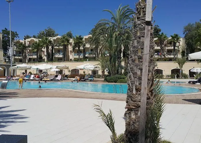 호텔 Club Flipper Bodrum *