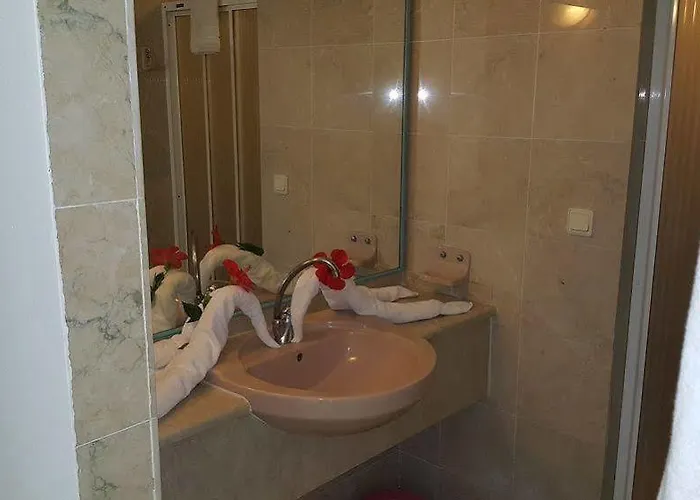 호텔 Club Flipper Bodrum