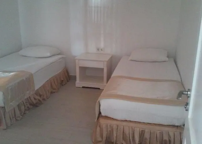 호텔 Club Flipper Bodrum 얄리카베크