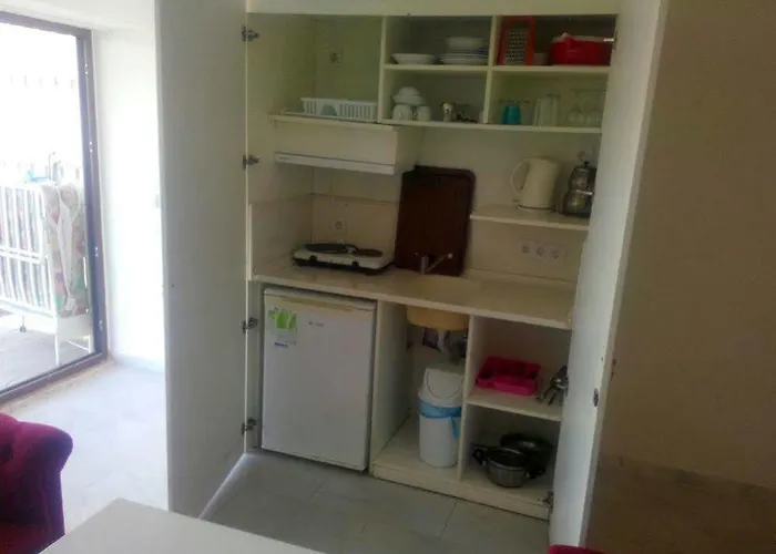 호텔 Club Flipper Bodrum