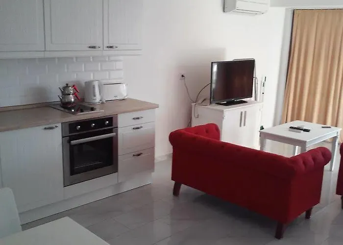 Hotel Club Flipper Bodrum *