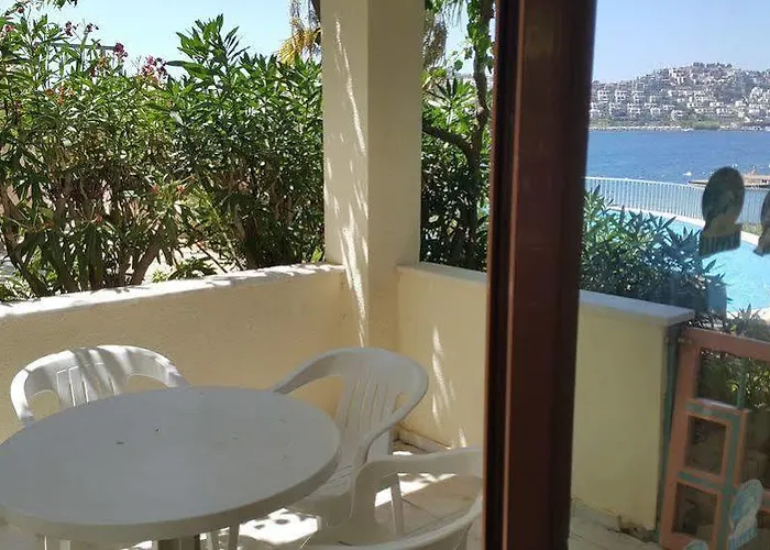 호텔 Club Flipper Bodrum 얄리카베크