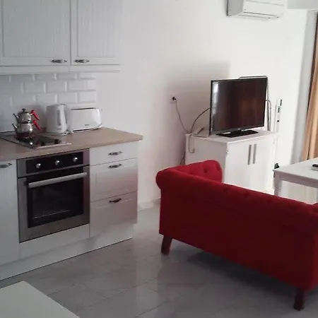 Hotel Club Flipper Bodrum *